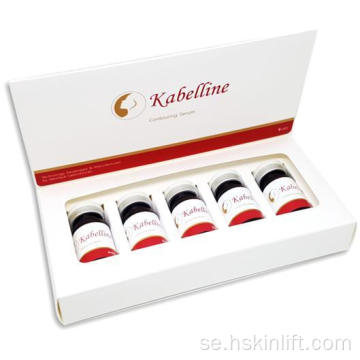 Kabelline ta bort fett deoxycholic acid fett upplösning